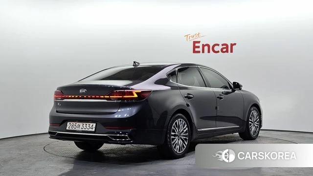 Kia K7 Premier id 3844480 из Кореи 12