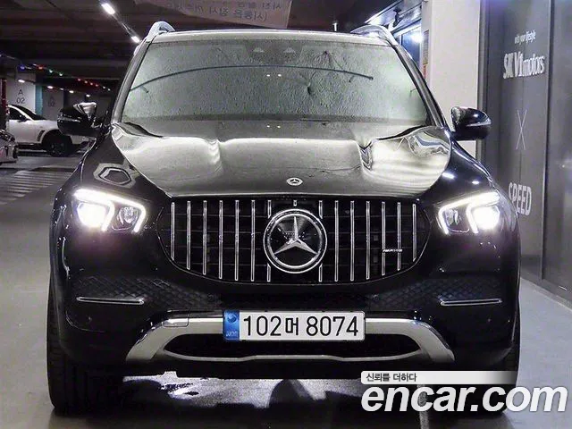 Mercedes-Benz GLE-Class W167 id 2682598 из Кореи 2