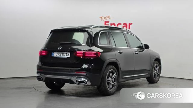 Mercedes-Benz GLB-Class X247 id 4302083 из Кореи 12