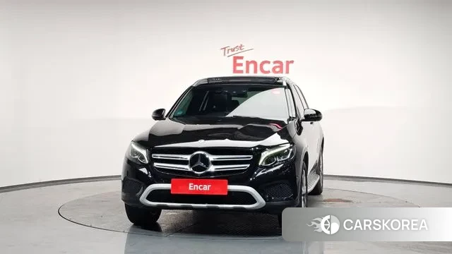 Mercedes-Benz GLC-Class X253 id 3474583 из Кореи 12