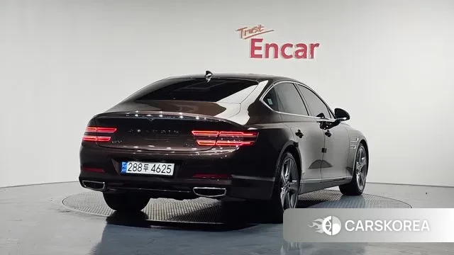 Genesis G80 (RG3) id 3514652 из Кореи 12