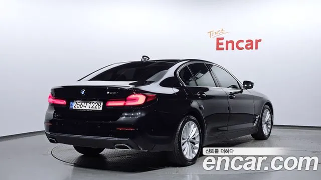 BMW 5 Series (G30) id 2806494 из Кореи 12