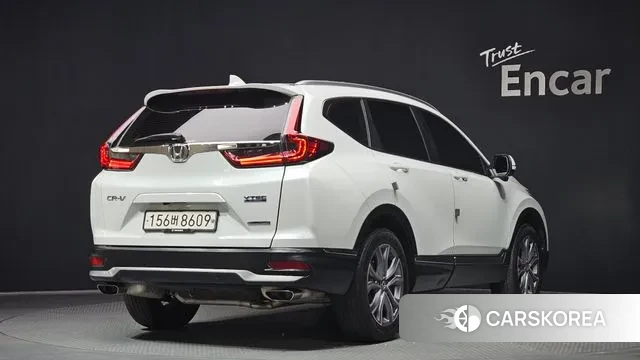 Honda CR-V 5th generation id 3573226 из Кореи 12