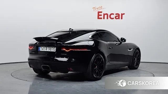 Jaguar F-TYPE id 3636597 из Кореи 12