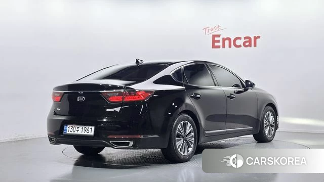 Kia All New K7 Hybrid id 4543153 из Кореи 12
