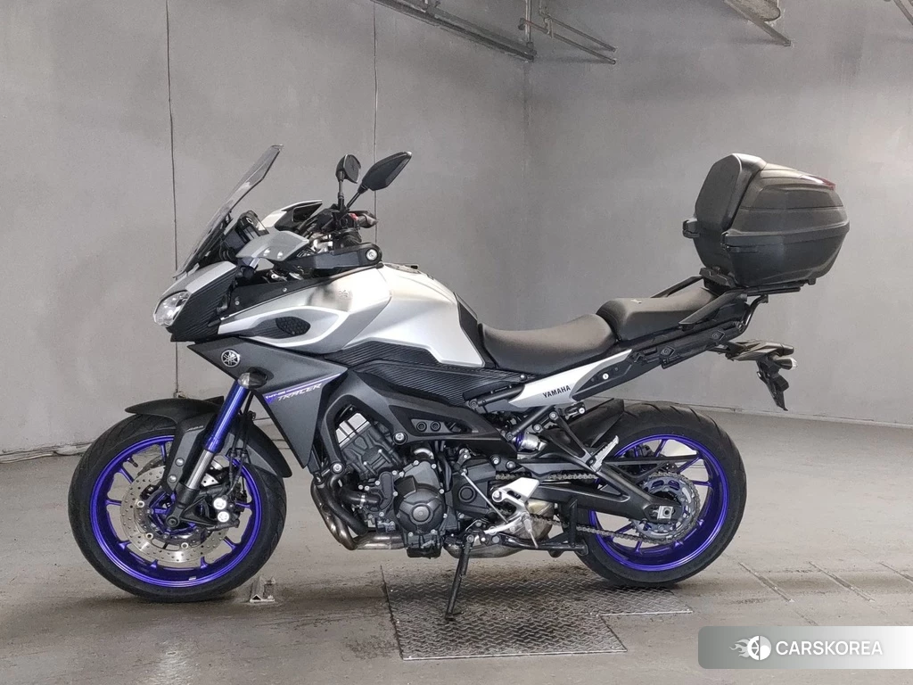 Проданный Yamaha MT-09 id 4166280 из Японии