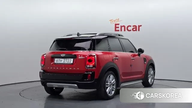 Mini Cooper Countryman id 3368585 из Кореи 12