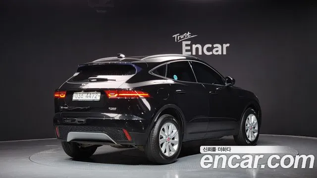 Jaguar E-PACE id 2343249 из Кореи 12