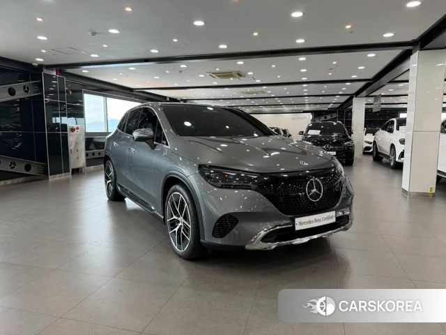 Mercedes-Benz EQE SUV X294 id 4710389 из Кореи 12