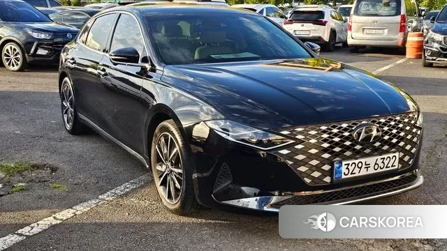 Hyundai The New Grandeur IG id 3280164 из Кореи 12