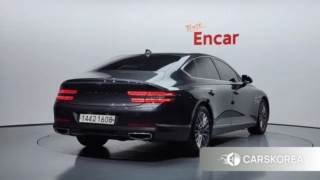 Genesis G80 (RG3) id 3433834 из Кореи 12
