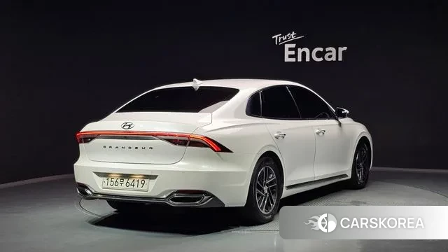 Hyundai The New Grandeur IG id 3111172 из Кореи 12