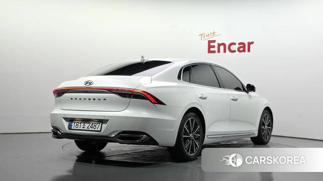 Hyundai The New Grandeur IG id 4893973 из Кореи 12