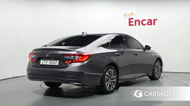 Honda Accord 10th Generation id 4557522 из Кореи 12