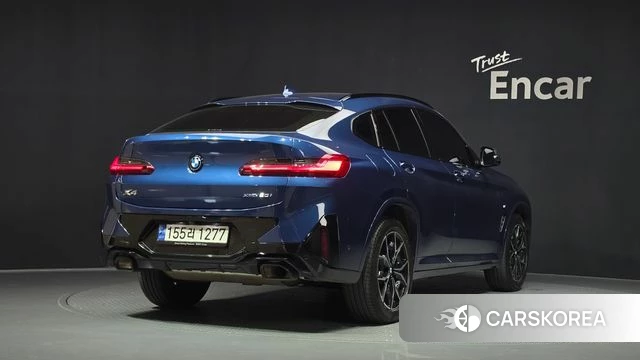 BMW X4 (G02) id 4494486 из Кореи 12