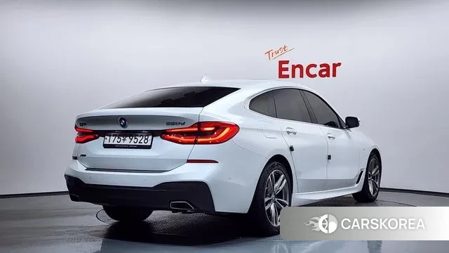 BMW 6 Series GT (G32) id 3661135 из Кореи 12