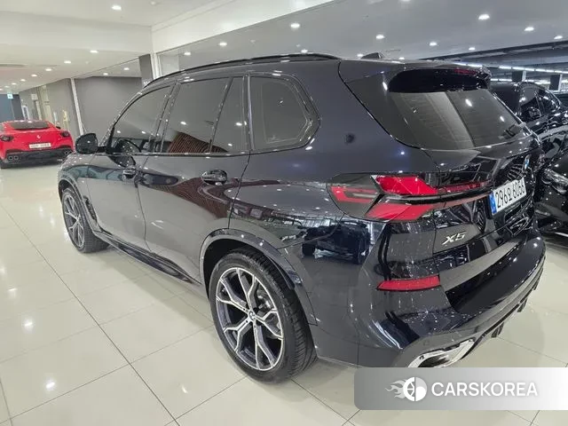 BMW X5 (G05) id 3769465 из Кореи 12