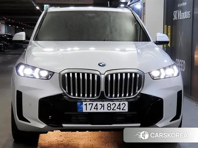BMW X5 (G05) id 3400026 из Кореи 12