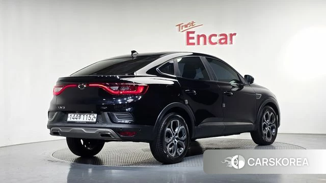 Renault Korea (Samsung) XM3 id 4943570 из Кореи 12