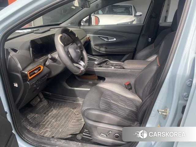 Chang'an UNI-T 2022 Синий из Китая, фото 2