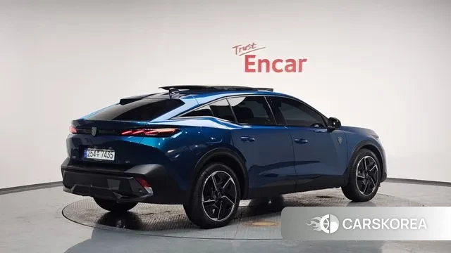 Peugeot 408 id 3550171 из Кореи 12