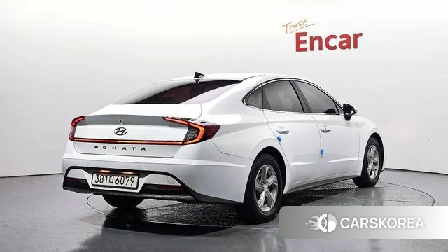 Hyundai Sonata (DN8) id 4345174 из Кореи 12