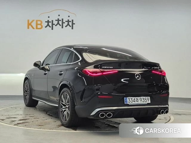 Mercedes-Benz GLC-Class X254 id 4834415 из Кореи 11