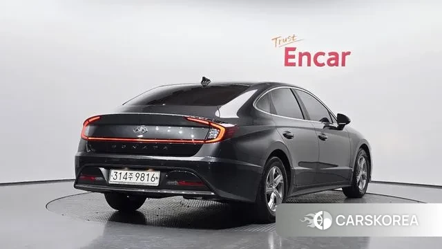 Hyundai Sonata (DN8) id 3540814 из Кореи 12