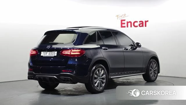 Mercedes-Benz GLC-Class X253 id 4574457 из Кореи 12
