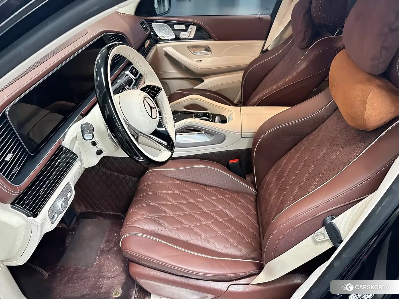Mercedes-Benz Maybach GLS 2025 Черный из Китая, фото 5