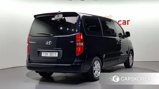 Hyundai The New Grand Starex id 2902595 из Кореи 12