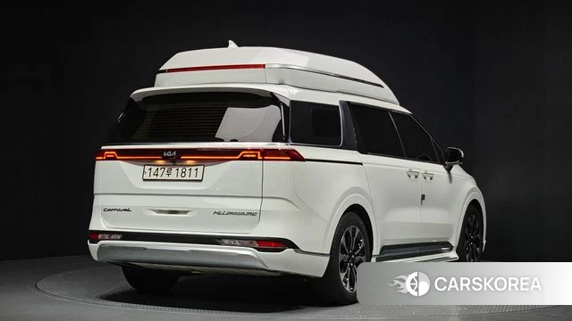 Kia Carnival 4th generation id 3860201 из Кореи 12