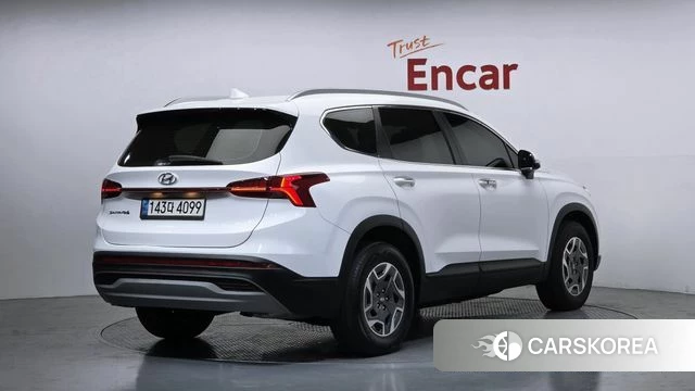 Hyundai The New Santa Fe id 3922514 из Кореи 12