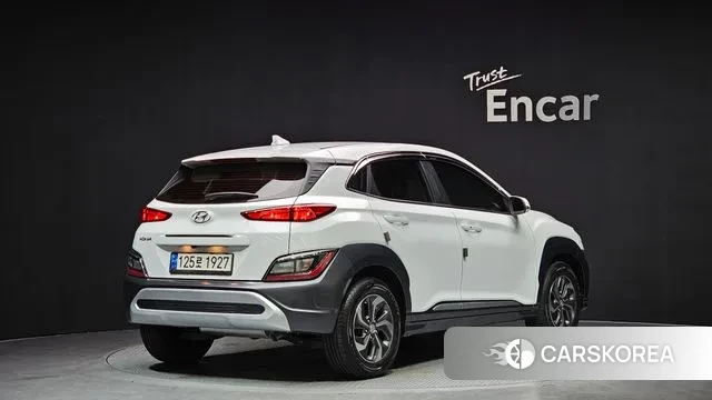 Hyundai The New Kona Hybrid id 3007287 из Кореи 12