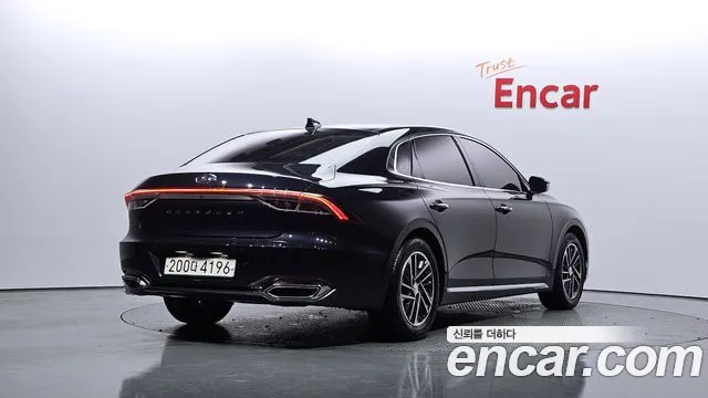 Hyundai The New Grandeur IG id 2706221 из Кореи 12