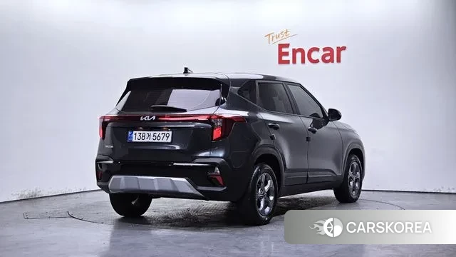 Kia The New Seltos id 3649658 из Кореи 12