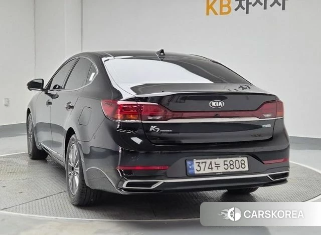 Kia K7 Premier Hybrid id 4255166 из Кореи 10