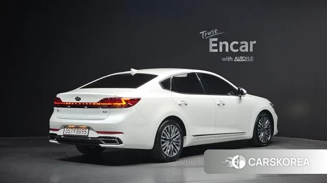 Kia K7 Premier id 3390677 из Кореи 12