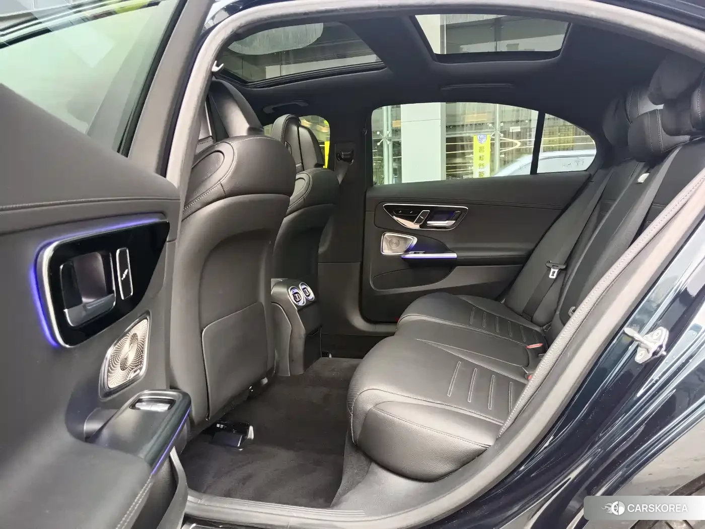 Mercedes-Benz C-class id 4546151 из Китая 7