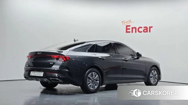 Kia K5 Hybrid 3rd Generation id 4905190 из Кореи 12