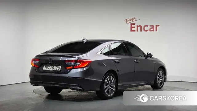 Honda Accord 10th Generation id 3598790 из Кореи 12