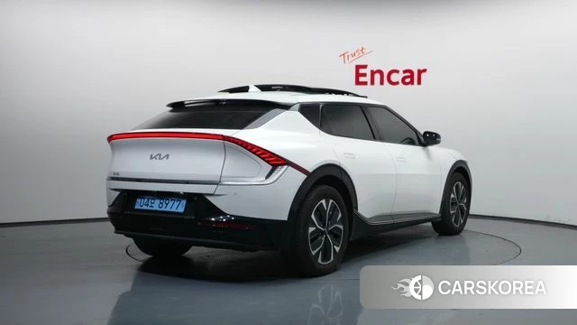 Kia EV6 id 3940376 из Кореи 12