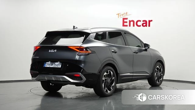 Kia Sportage 5th Generation id 4500355 из Кореи 12