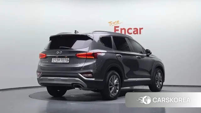 Hyundai Santa Fe TM id 3018124 из Кореи 12