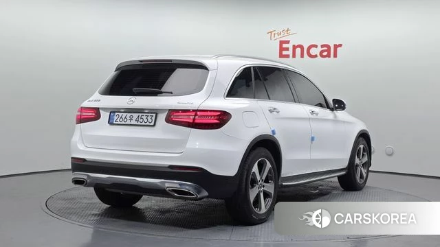 Mercedes-Benz GLC-Class X253 id 4356527 из Кореи 12