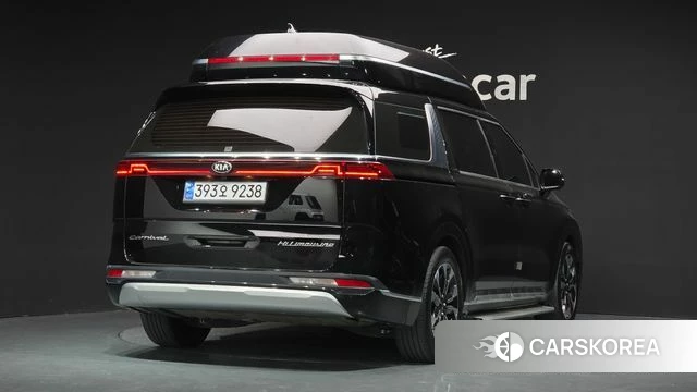 Kia Carnival 4th generation id 4793792 из Кореи 12