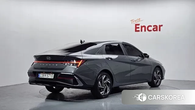 Hyundai The New Avante (CN7) id 3565671 из Кореи 12