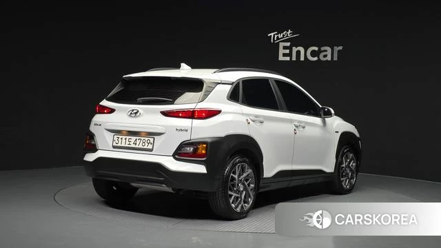 Hyundai Kona Hybrid id 4196674 из Кореи 12