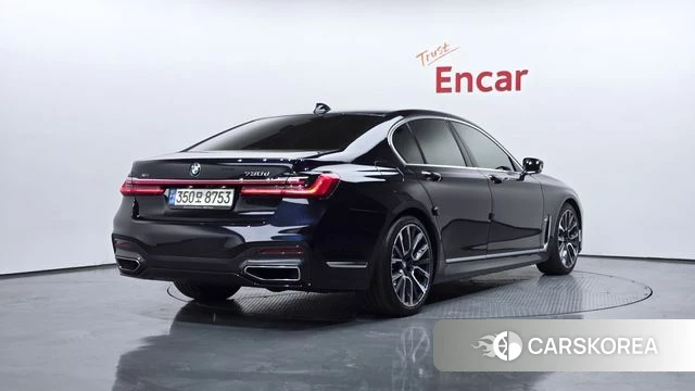 BMW 7 Series (G11) id 4268085 из Кореи 12