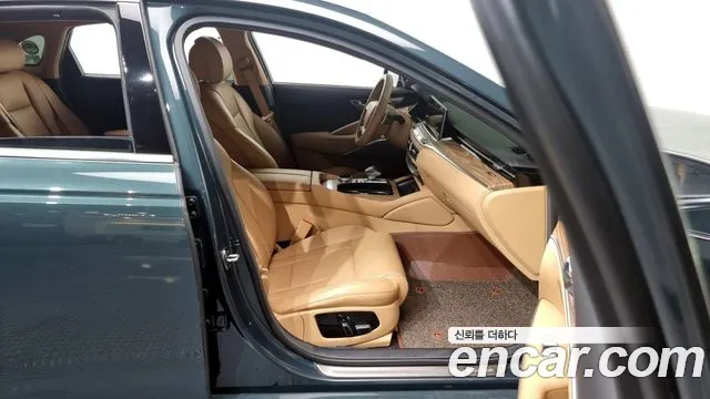 Kia The New K9 2nd generation id 2529321 из Кореи 12